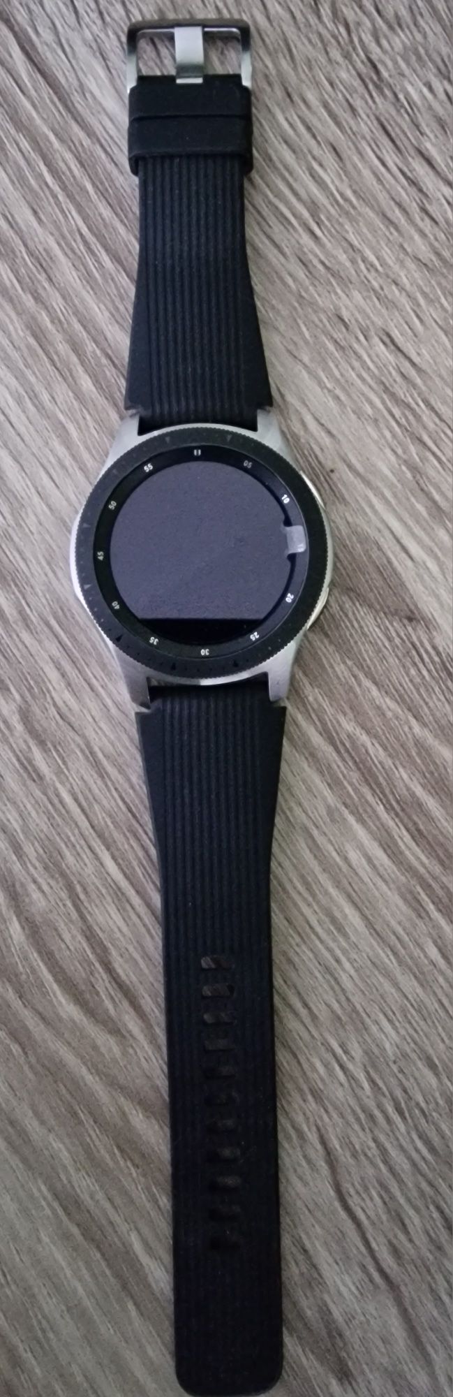 Smart watch Samsung 46mm jak nowy kilka razy użyty