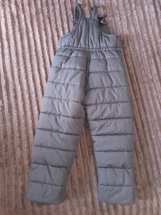 Зимній комплект (куртка+комбінезон)