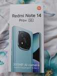 Xiaomi Redmi Note 14 Pro + 12/512gb