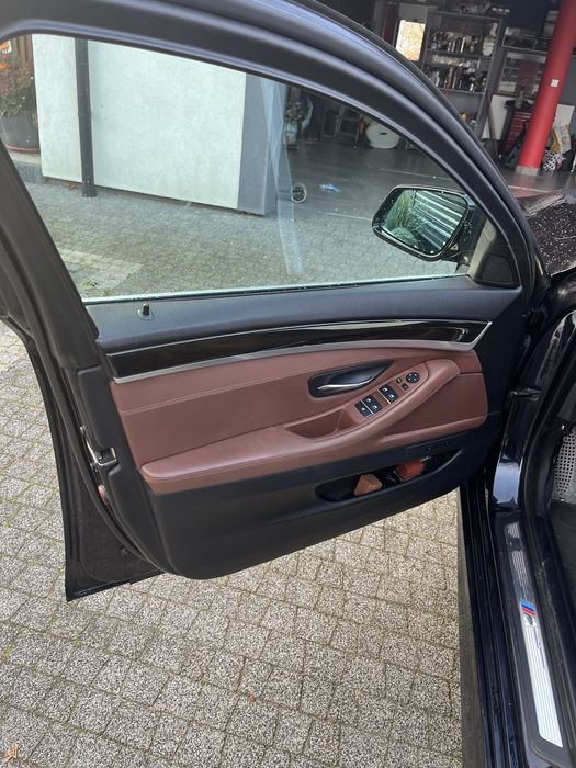 BMW 530d M-Pakiet | 258 KM | Automat | Head-Up | Asystenci | Radar