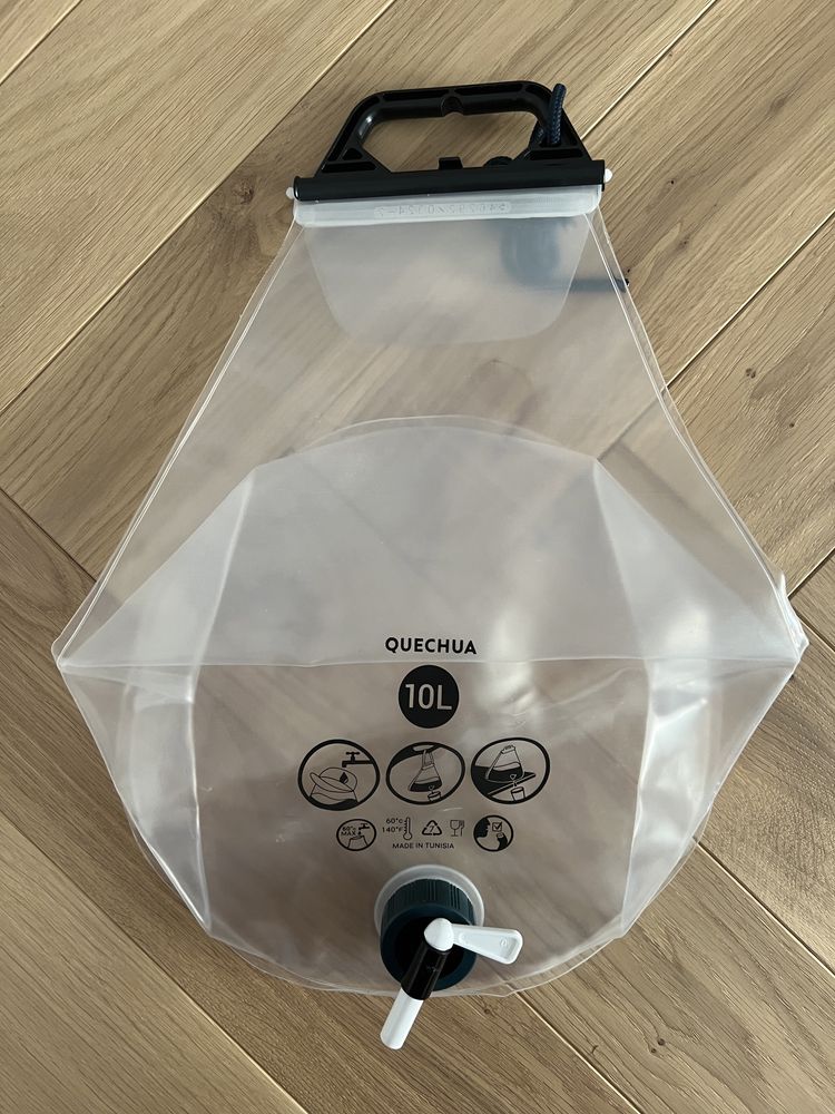 Quechua kanister na wodę 10 l
