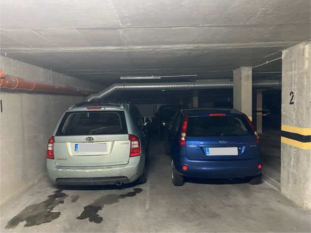 Miejsce parkingowe w garażu podziemnym przy PKP Siedlce