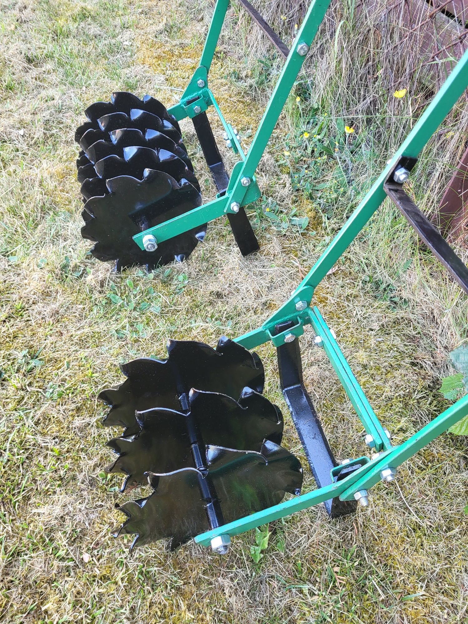 Opielacz Reczny Gracka Kultywator Działka