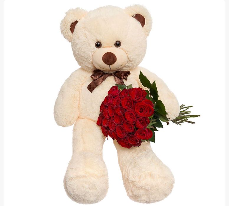 плюшевий ведмедик