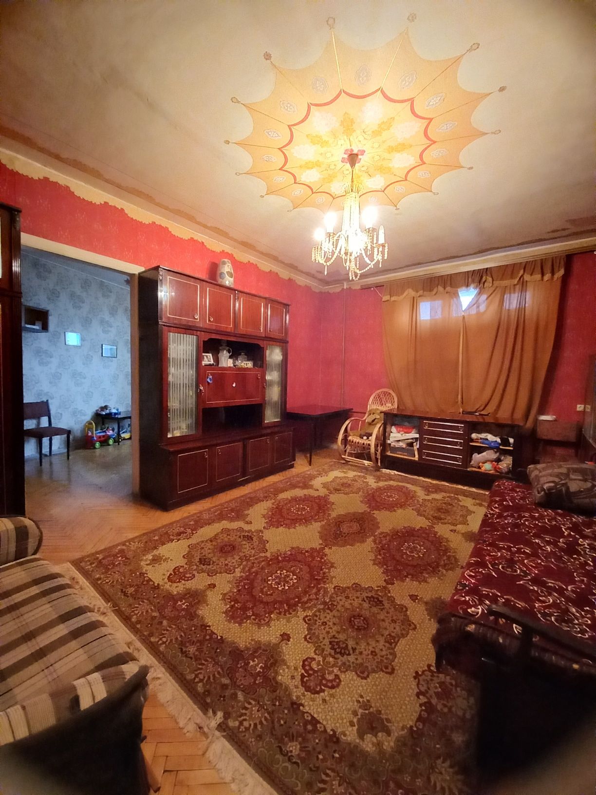 Эксклюзив. Продам 4к квартиру, ул. Крымская 6