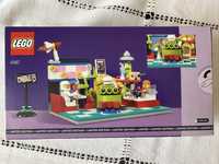LEGO 40687 Kosmiczna Restauracja