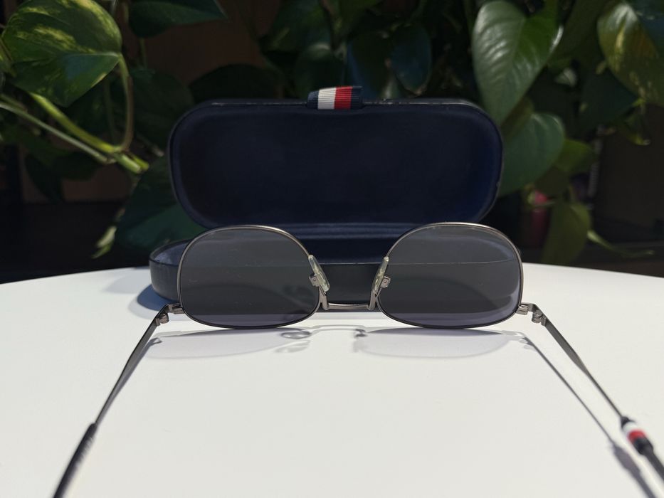 Męskie okulary Tommy Hilfiger