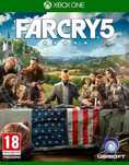XBOX ONE FarCry Far Cry 5 EN Games4US C.H. Nowa Górna Łódź