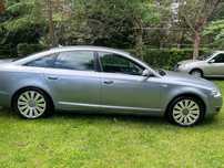 Audi A6 2007 Sedan 3.0 TDI quattro, CENA: 7 000 PLN (do negocjacji)