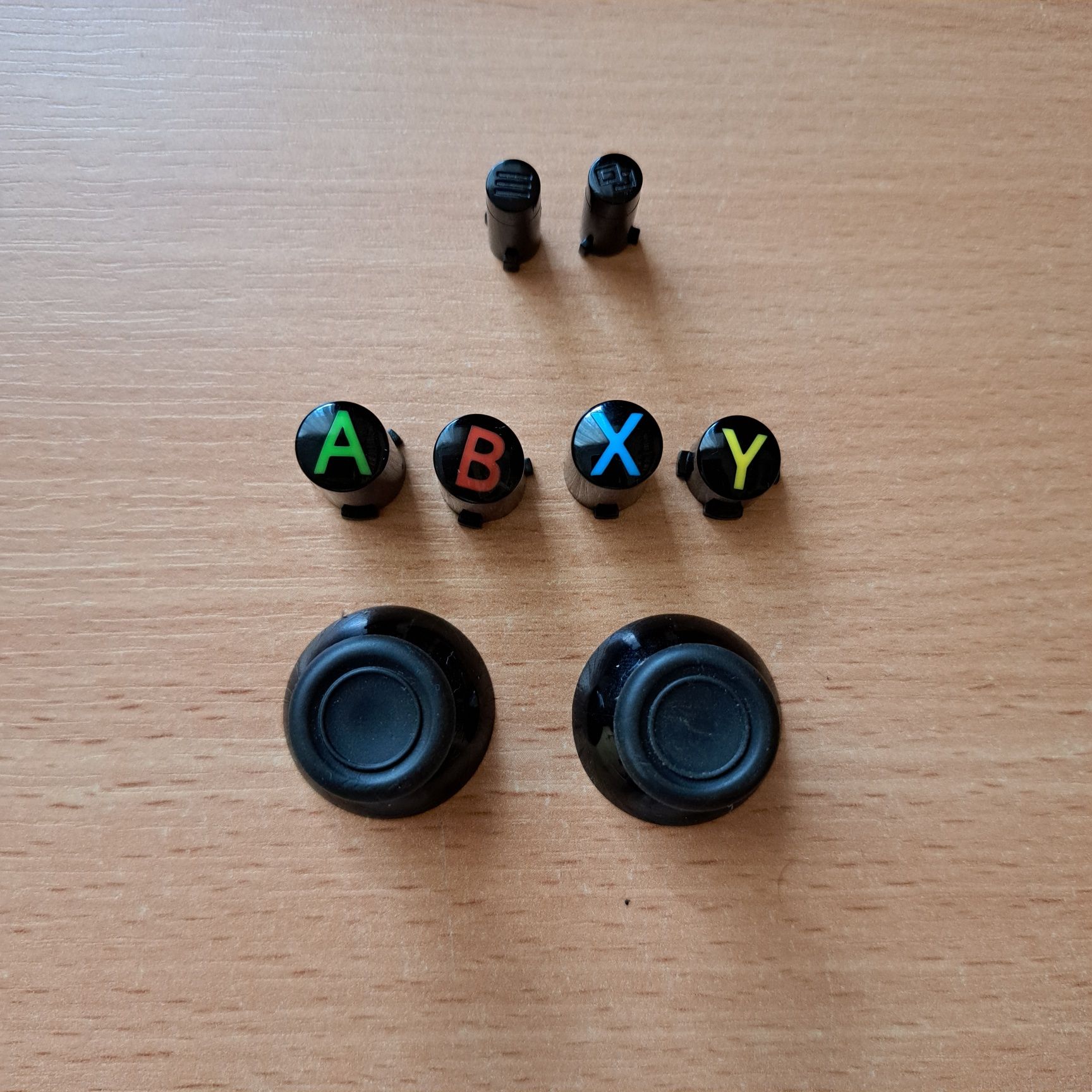 Elementy do pada kontrolera PDP Xbox One