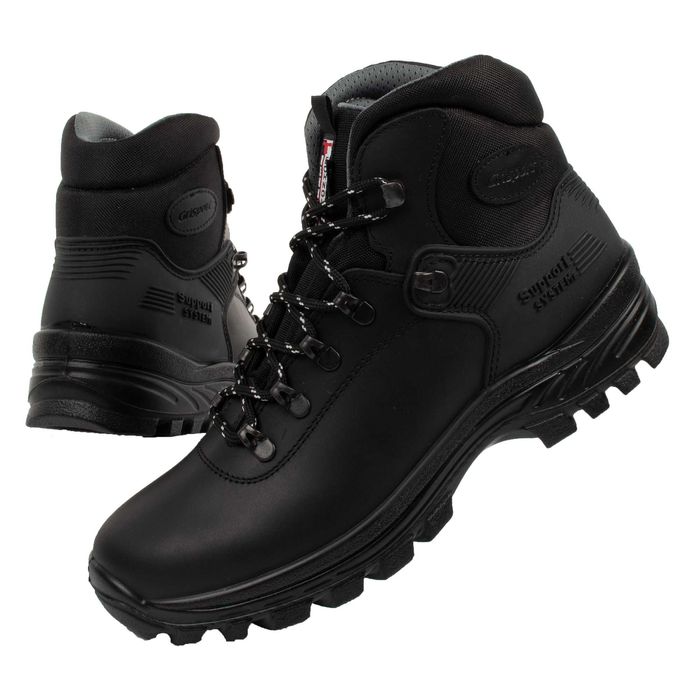 Buty trekkingowe Grisport Nero Dakar r. 41-47