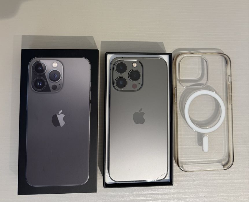 IPhone 13 Pro Graphite