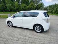 Toyota Verso PANORAMA, Auto prywatne!!  3.5 roku Własciciel !!