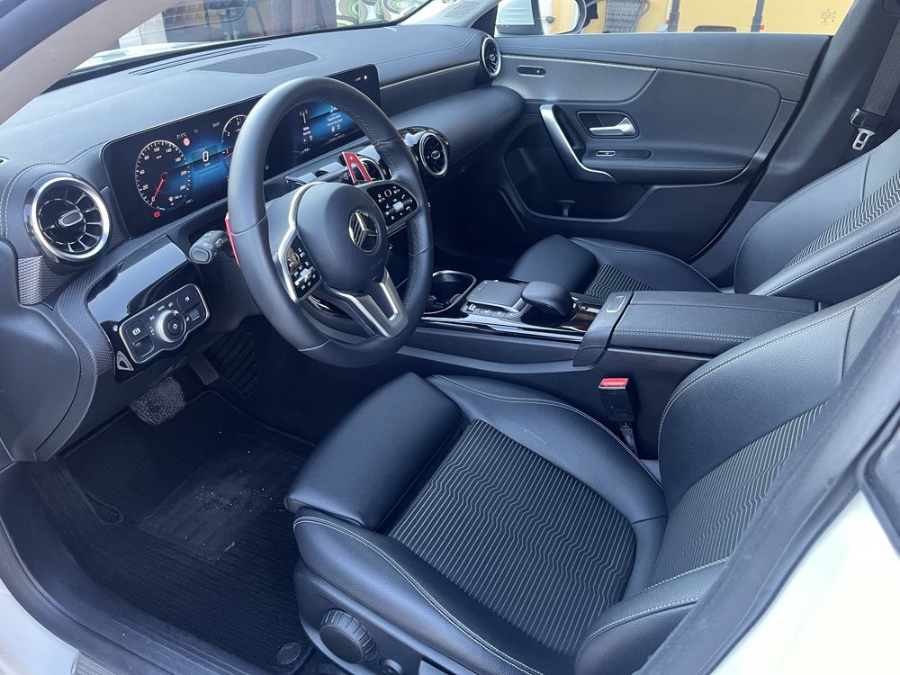 Mercedes CLA 200d 2021