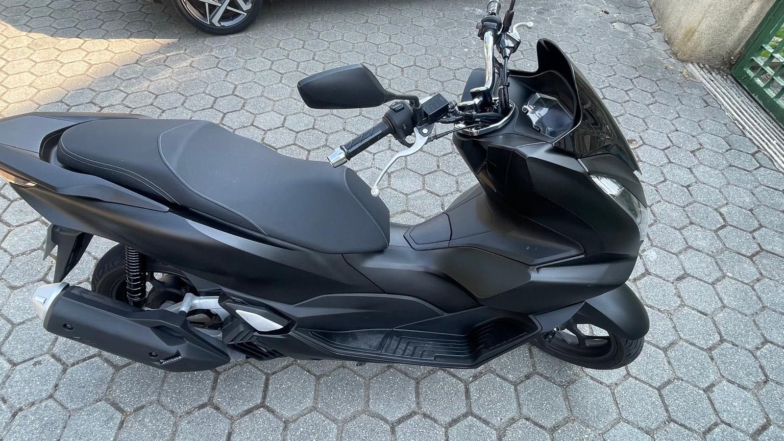 Honda PCX 125…..