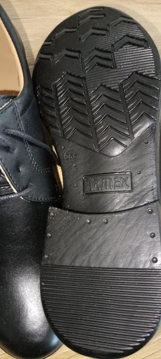 Buty wyjściowe, wojskowe