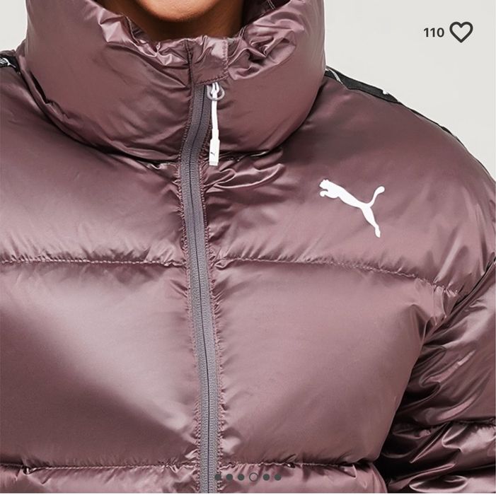 Пуховик Puma жіночий