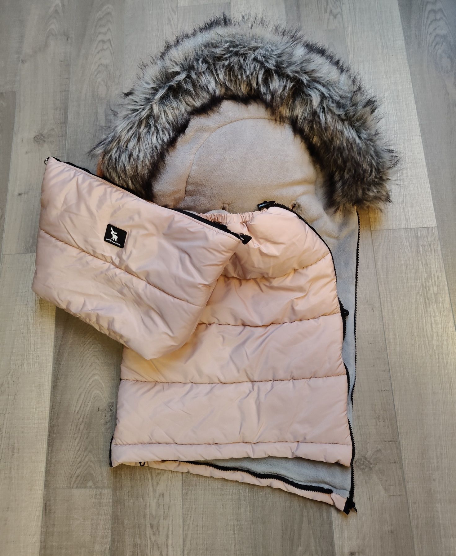 Śpiworek Cottonmoose