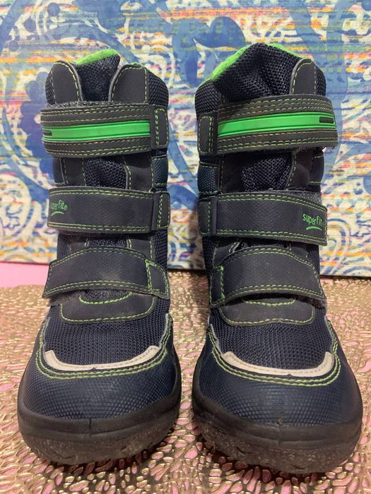 Ботинки superfit 30 размера