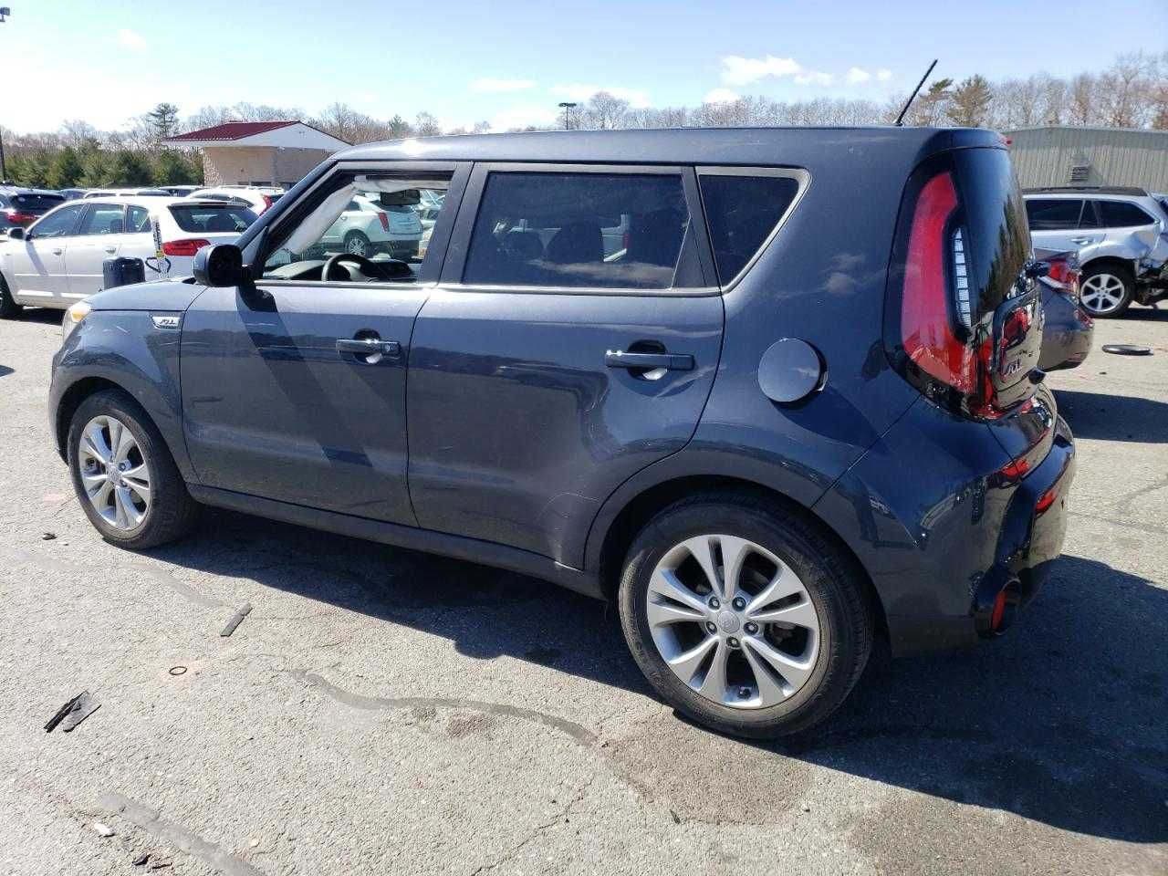 Kia Soul Soul + 2016