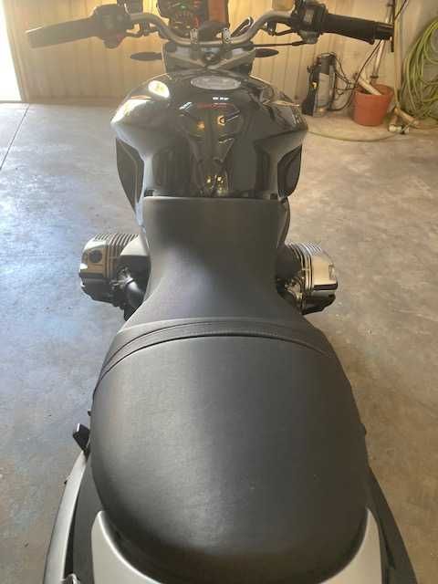 BMW R1200R de 2009