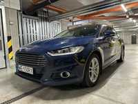 Ford Mondeo Mondeo MK5 Titanium salon Polska. Oryginalny lakier.