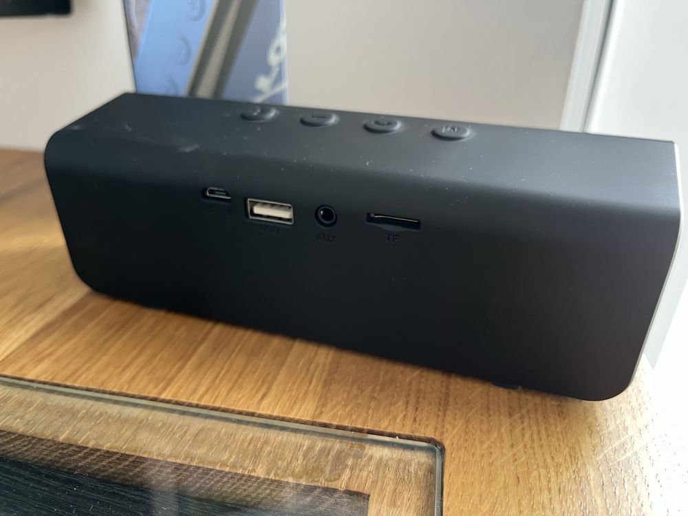 Głośnik bluetooth Zealot S31 - przenośny, bezprzewodowy