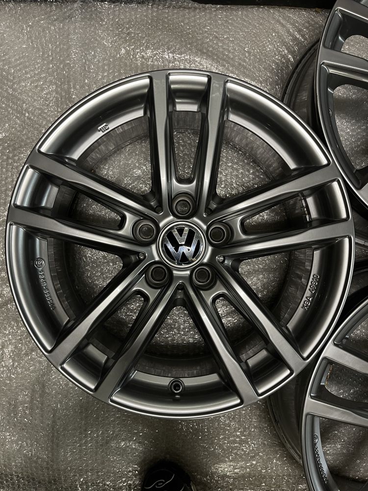 Диски R17 5x112 Et40 7.5J. Volkswagen Passat B8 B7 Jetta Golf Tiguan