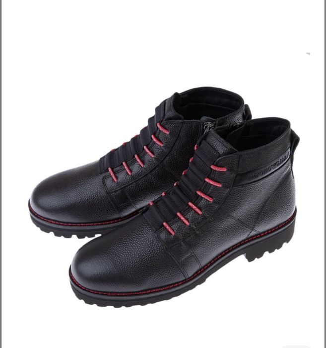 Черевики чоловічі EMPORIO ARMANI