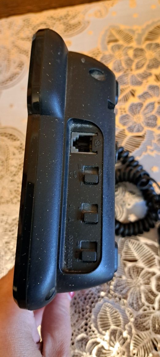 Telefon stacjonarny Alcatel