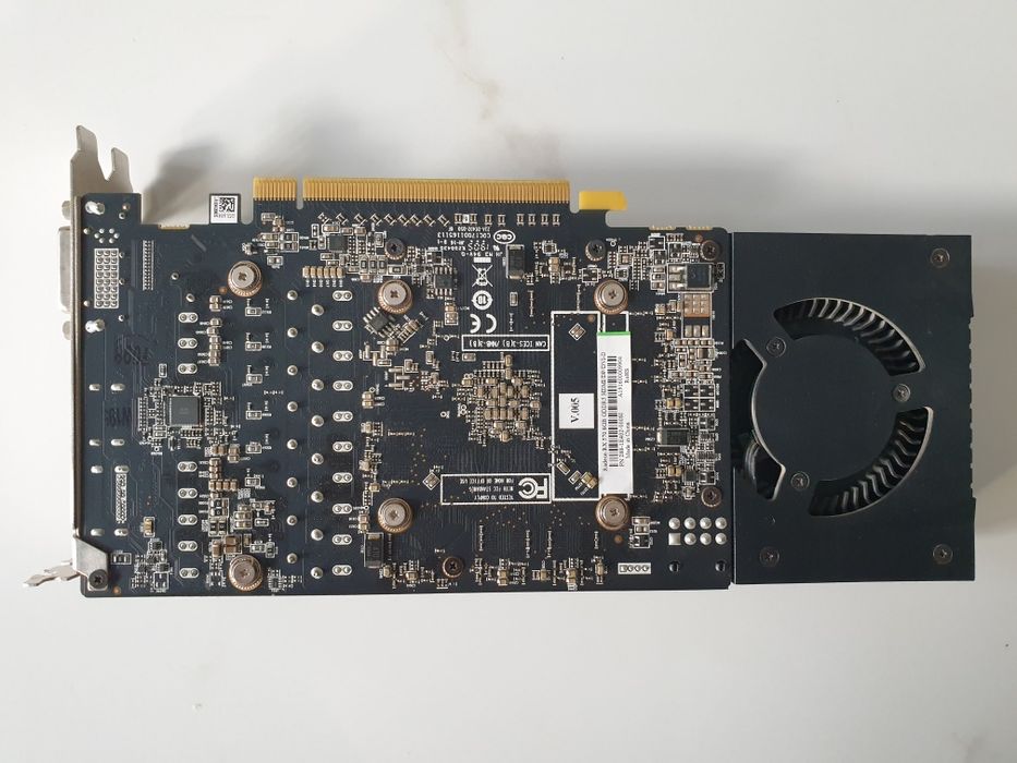 RX 570 8gb AMD Radeon grafica