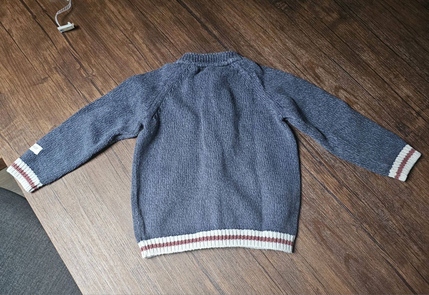 Sweterek rozpinany Newbie 80