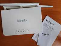 Роутер Wi-fi Tenda N300 F3