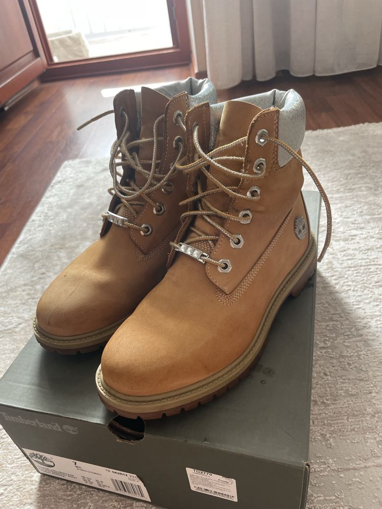 Термо сапоги жіночі Timberland