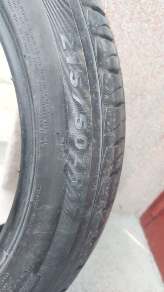 Opona letnia FIREMAX 215/50 R17