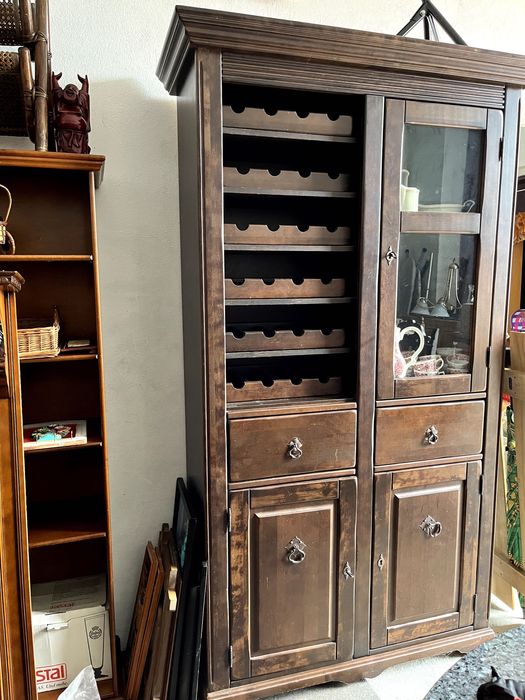 Kredens ,witryna, komoda