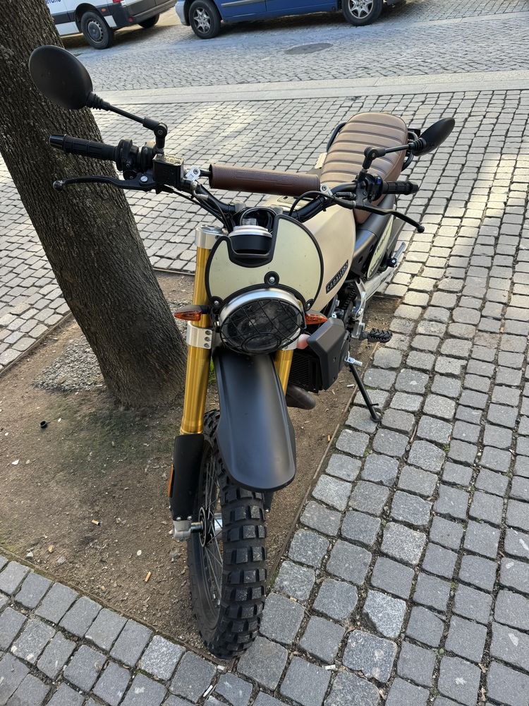 Caballero 500 rally