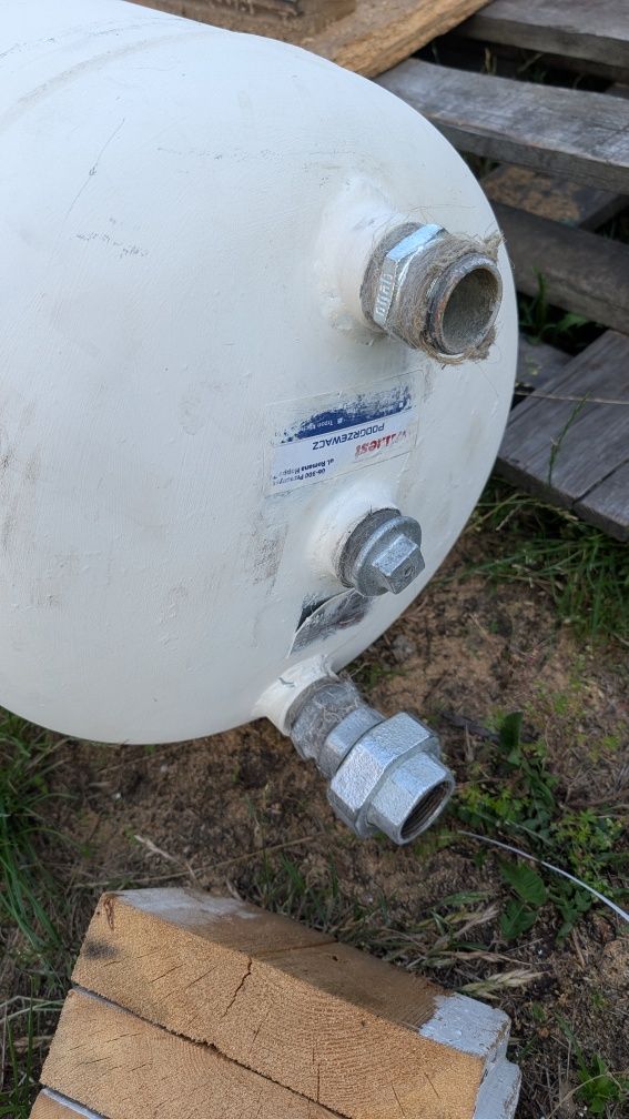 Podgrzewacz wody 100l
