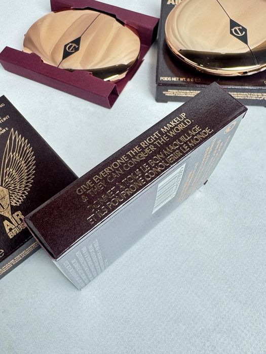 Пудра Charlotte Tilbury 1 Fair