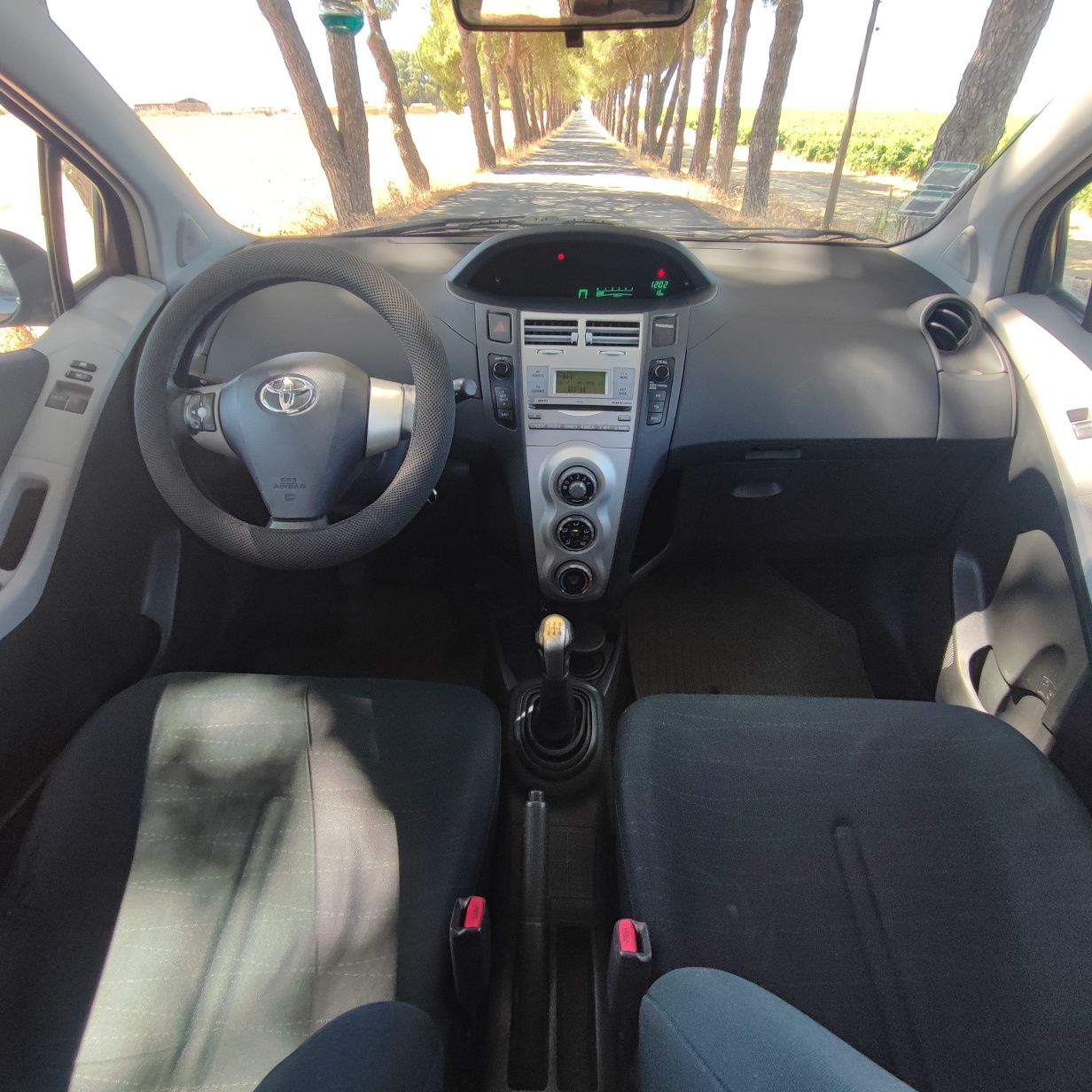 Toyota Yaris D4D
