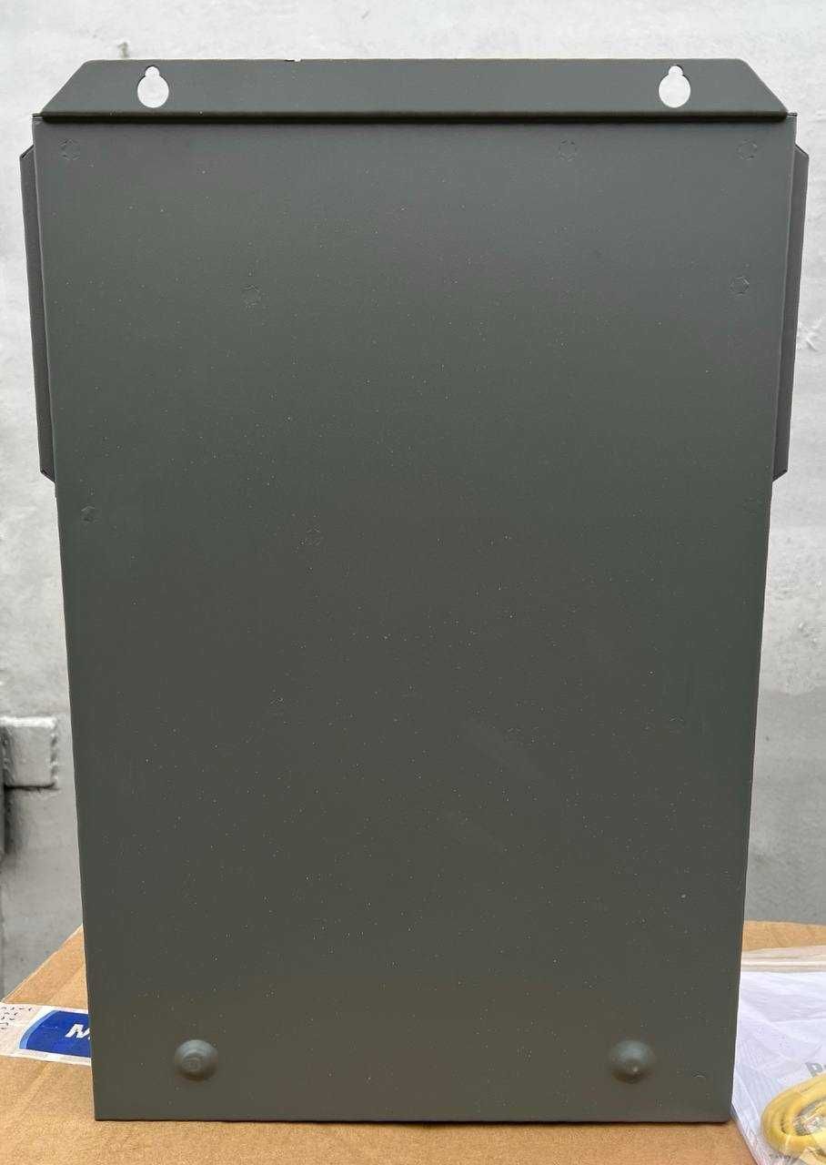 Гібридний інвертор для дому POWMr 6.2KW 48V - Чистий синусоїд. В наявн