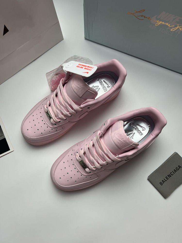 Nike Air Force X Drake Nocta “Pink Foam”