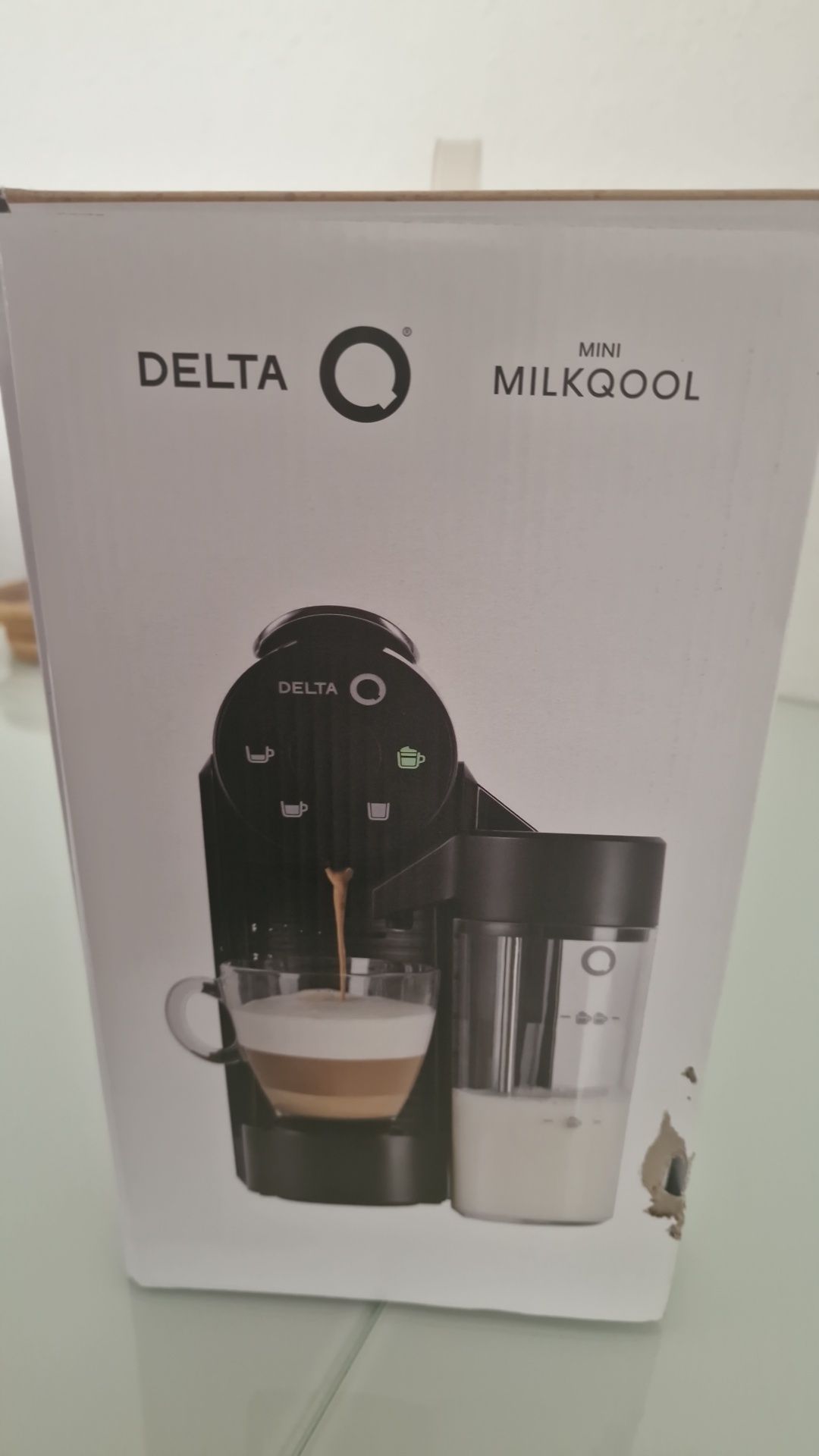 Expres Delta q milqool
