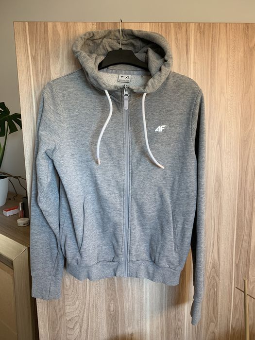 Bluza damska 4F szara
