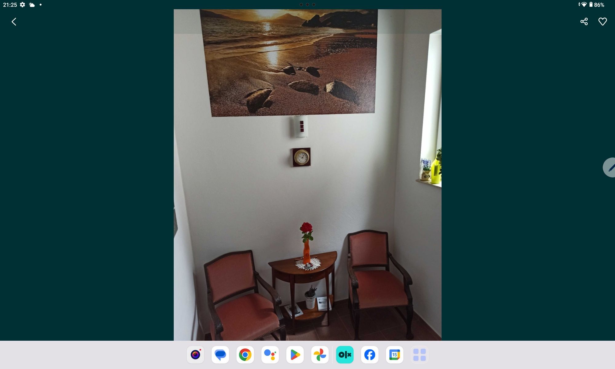 Noclegi Ustka,  wolny apartament
