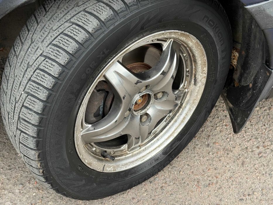 Продам VOLKSWAGEN Passat b4 1994р 1.8газ-бенз