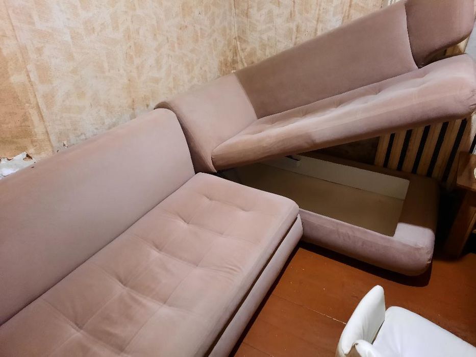 Продам диван б/у