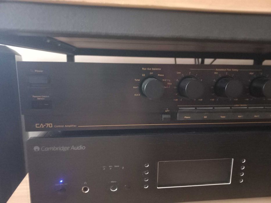 Nakamichi ca7 , ca70