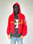 Худі Project G/R GR Grailz zip hoodie archive зипка кофта худи зіп M S