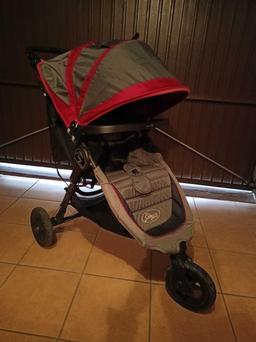 Wózek Baby Jogger City Mini gt + gratisy